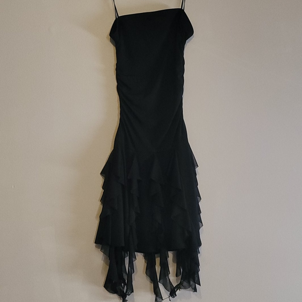 City Trangle Dress